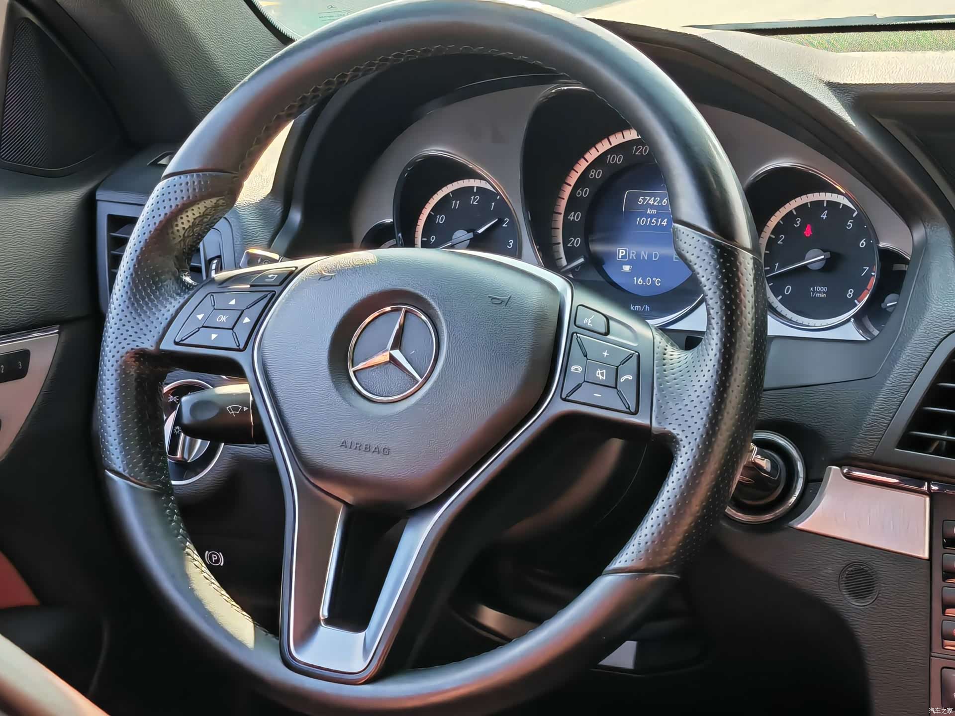 Mercedes-Benz E-Class, 2013 14