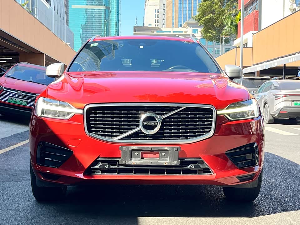 Volvo XC60
