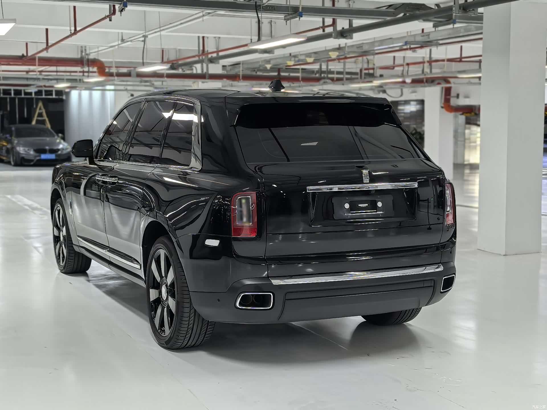 Rolls-Royce Cullinan, 2022 33