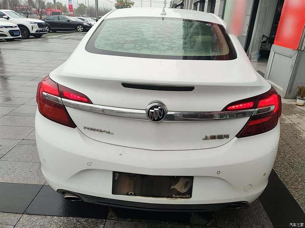 Buick Regal, 2014 4