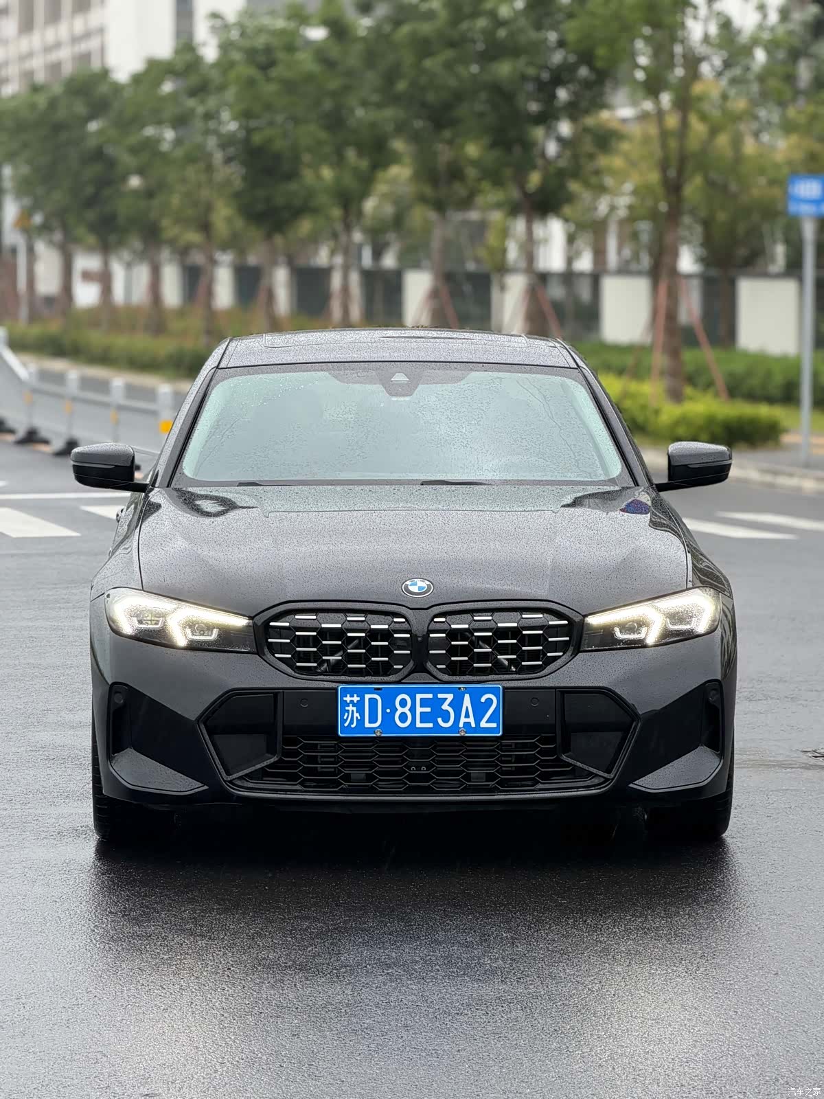BMW 3 Series, 2023 11