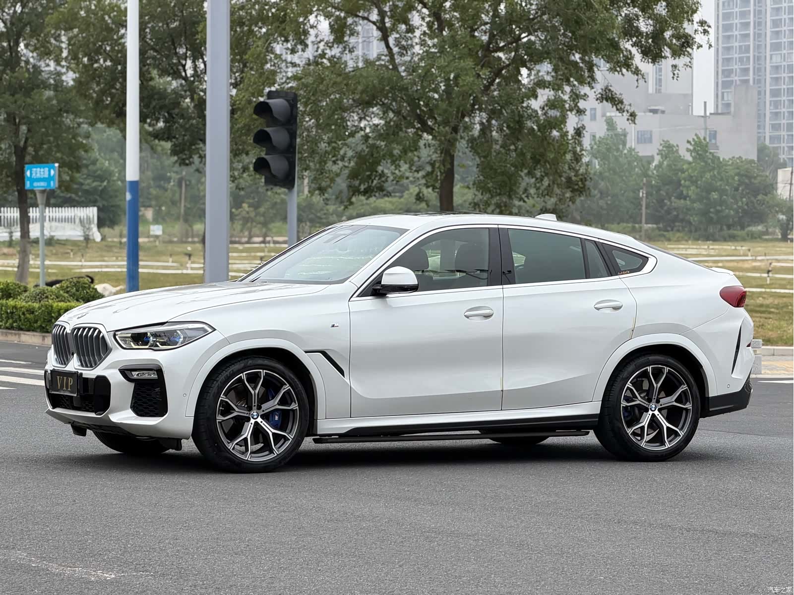 BMW X6, 2020 1