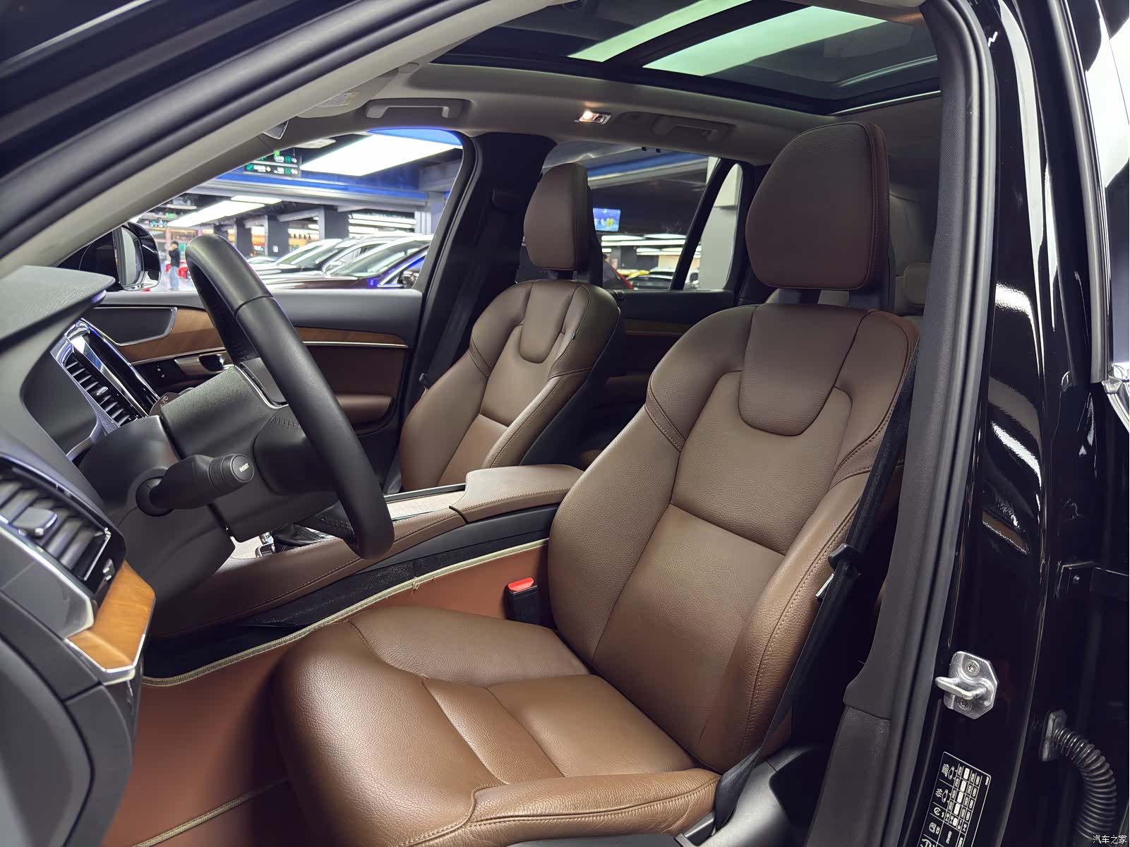 Volvo XC90, 2019 10