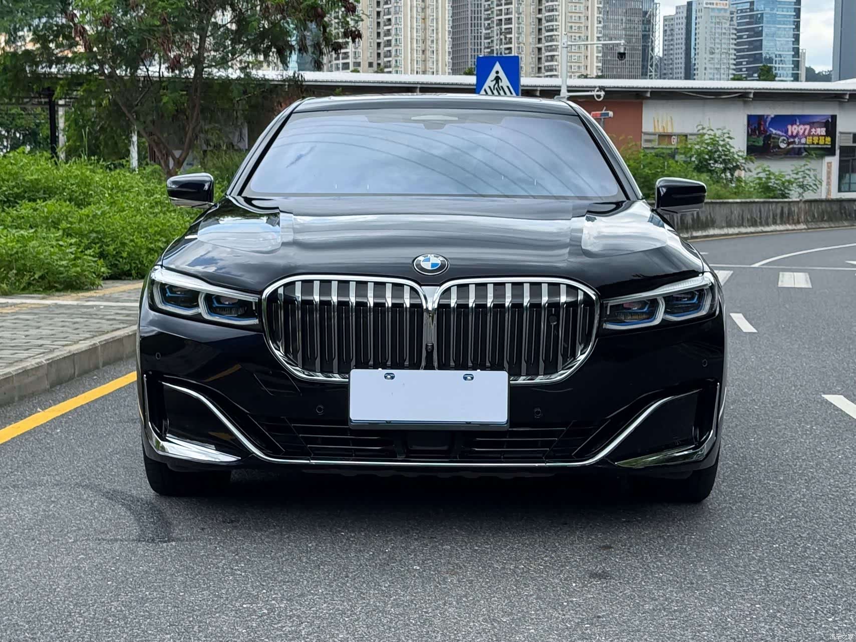 BMW 7 Series, 2019 2