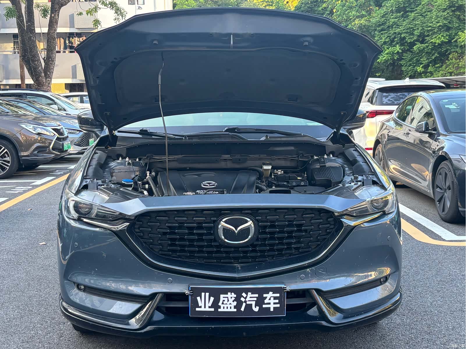 Mazda CX-5, 2022 14