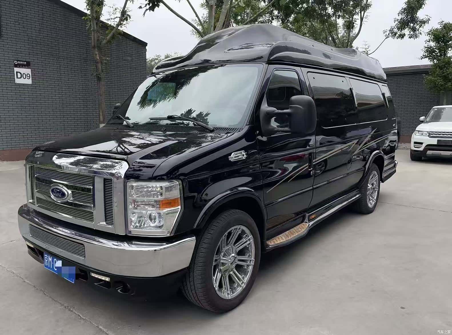 Ford E350, 2015 2