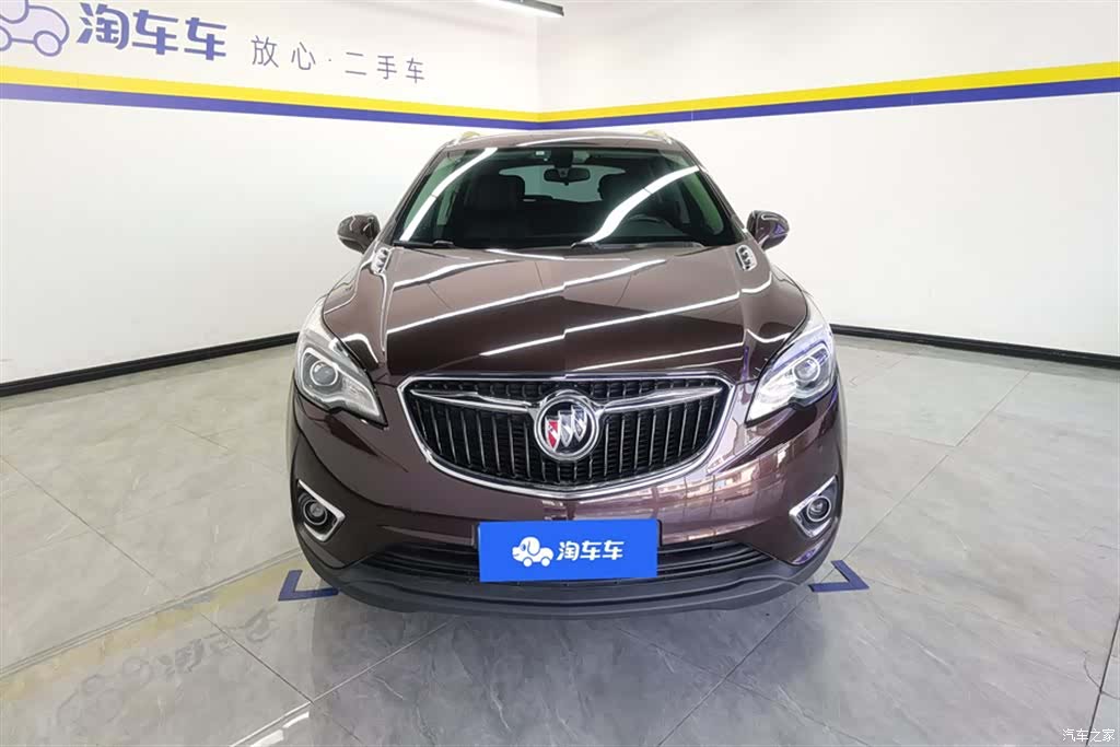Buick Envision Plus, 2019 2