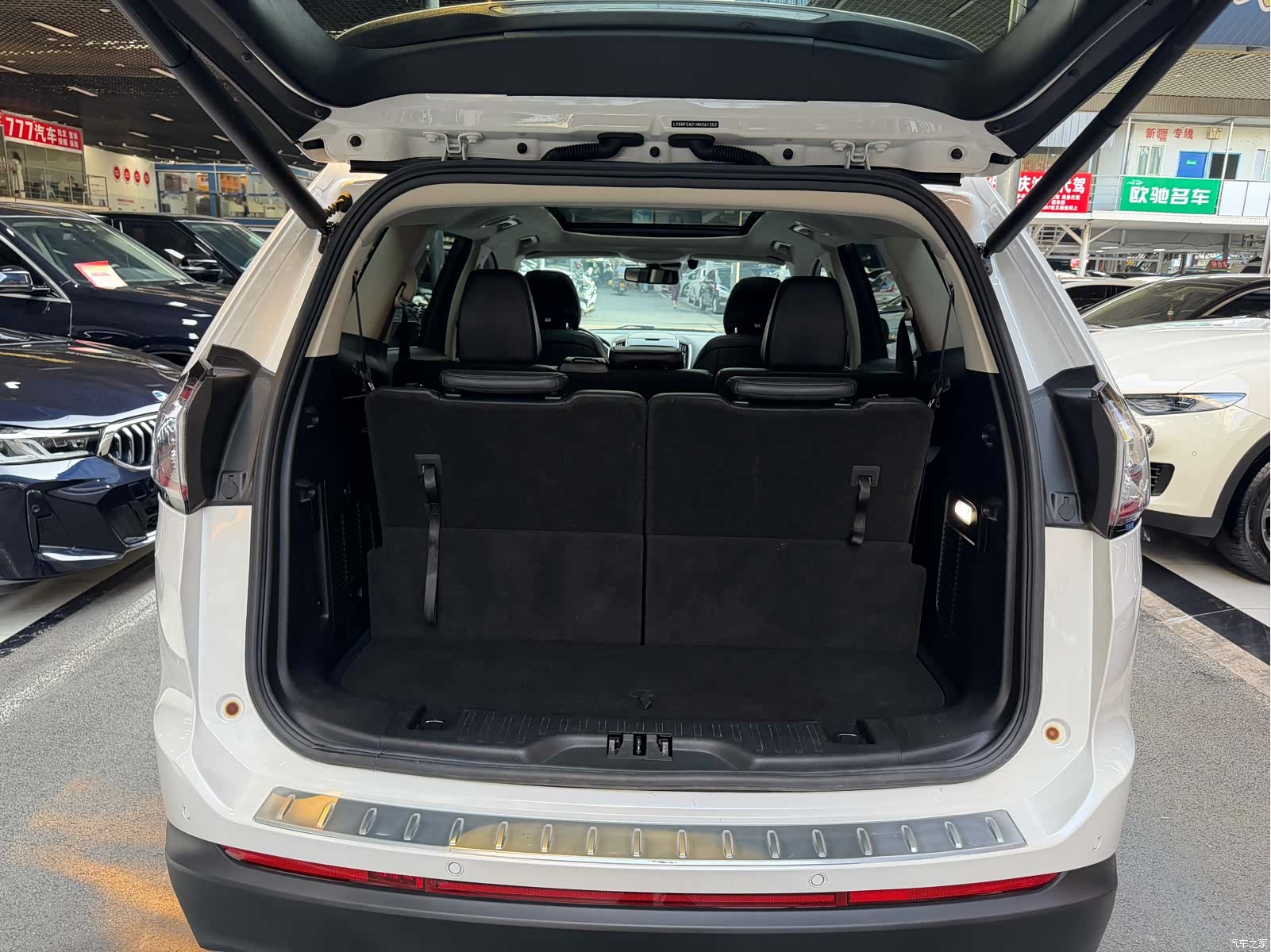 Ford Edge, 2018 31