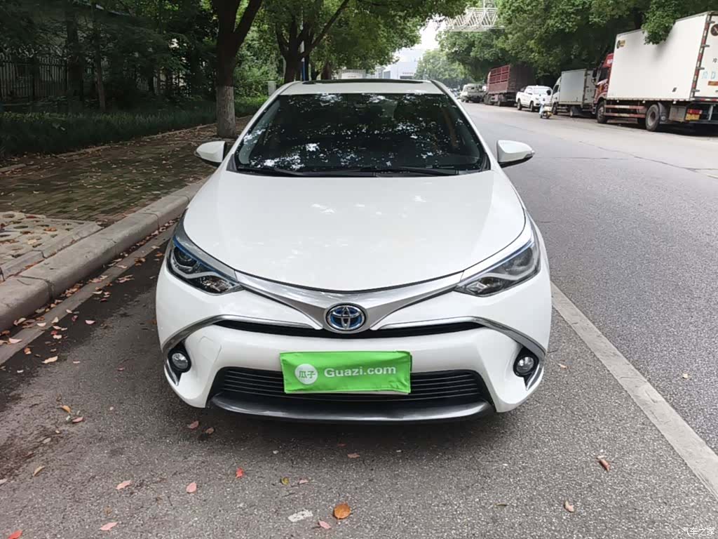 Toyota Levin, 2018 3