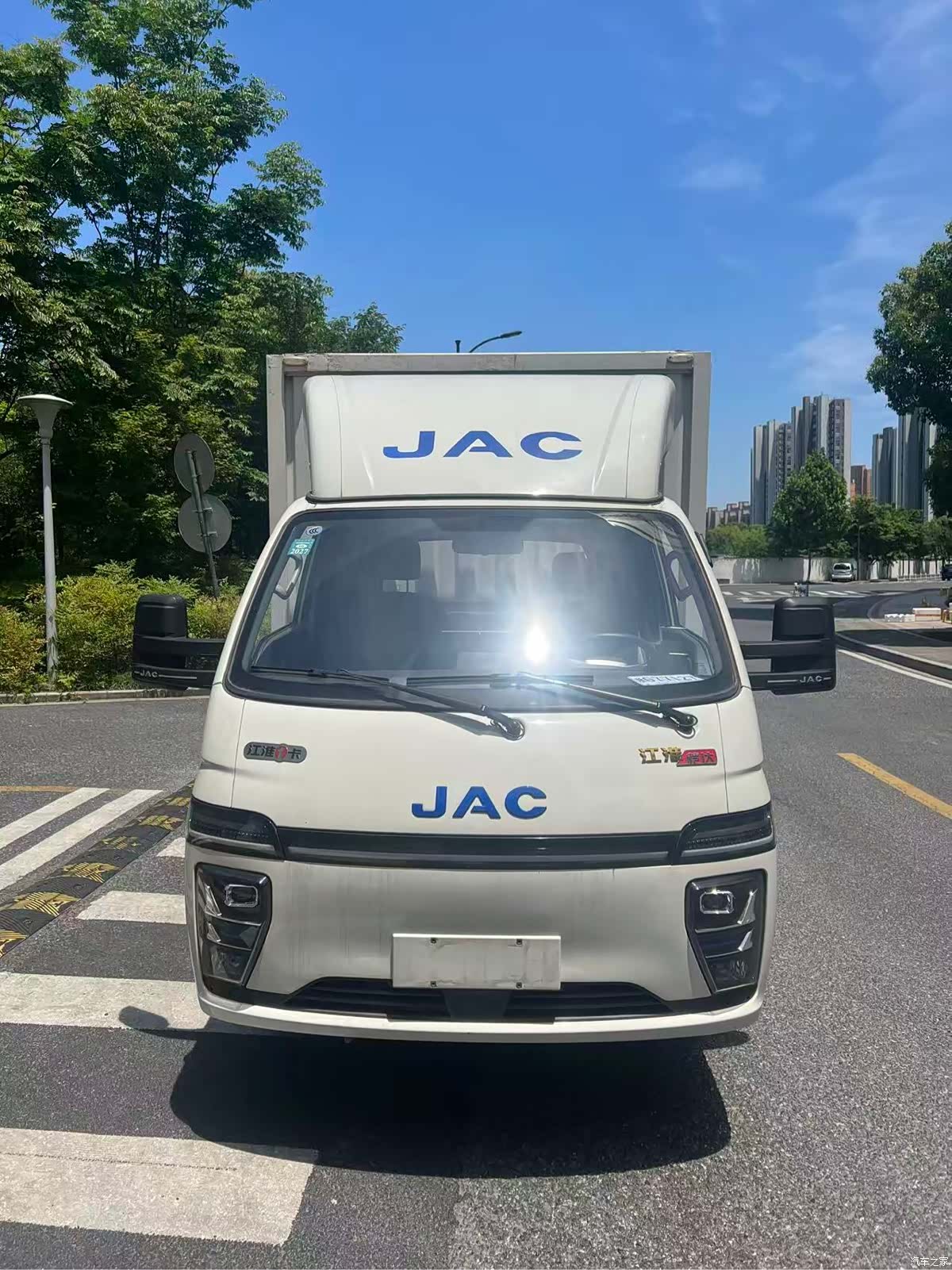 JAC U7, 2025 2