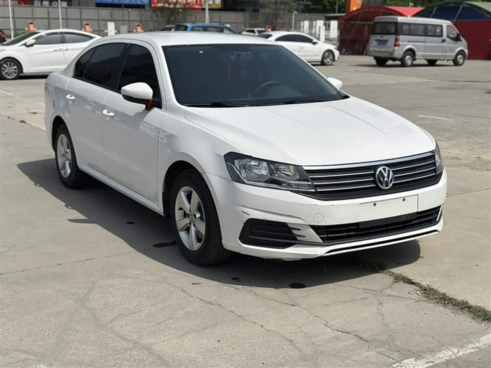 Volkswagen Lavida