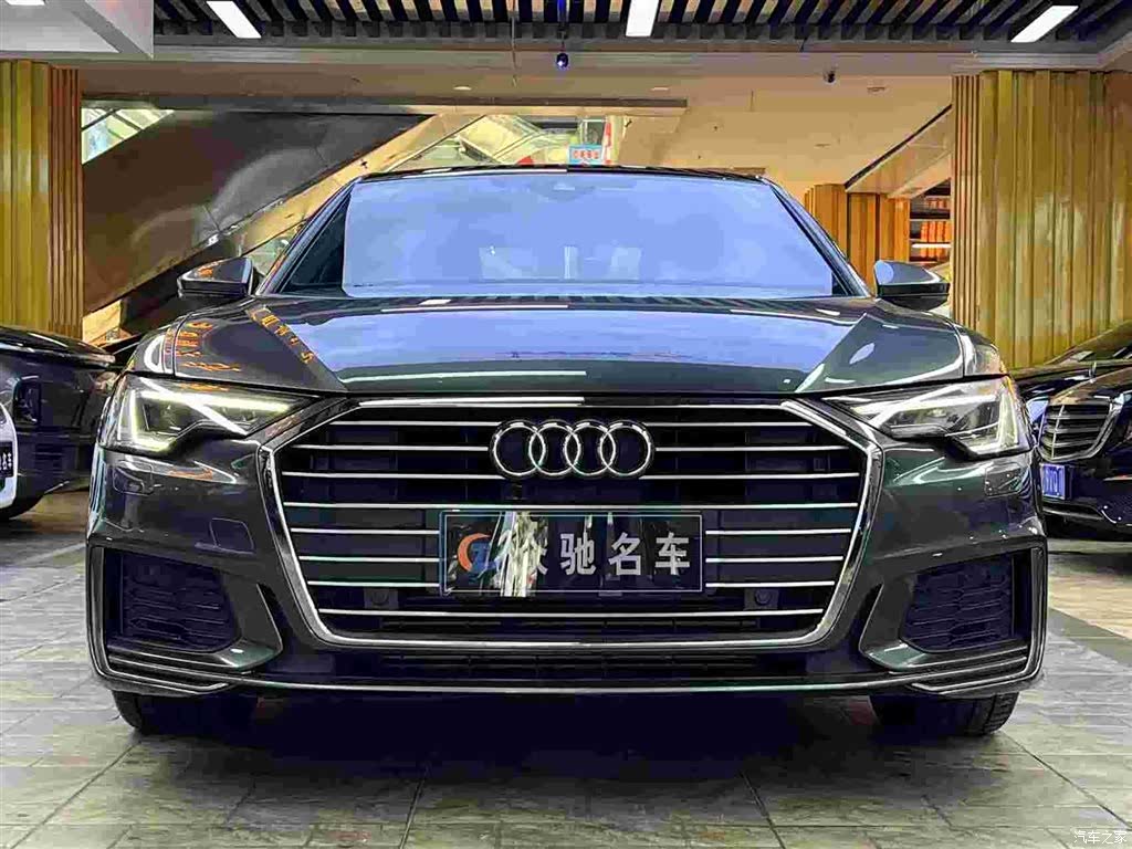 Audi A6L, 2021 2