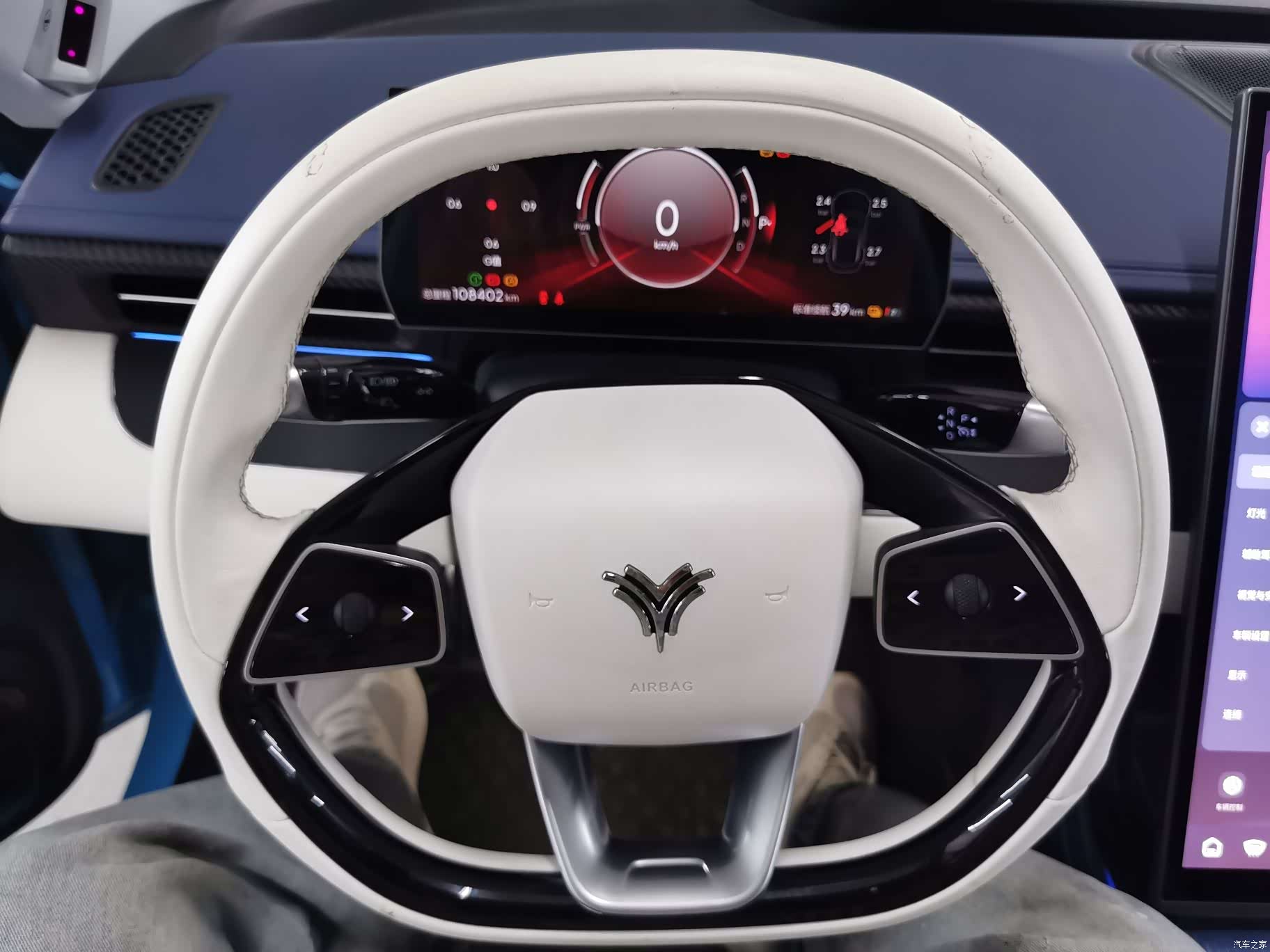 Neta GT, 2023 21