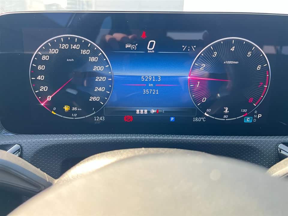 Mercedes-Benz Class A