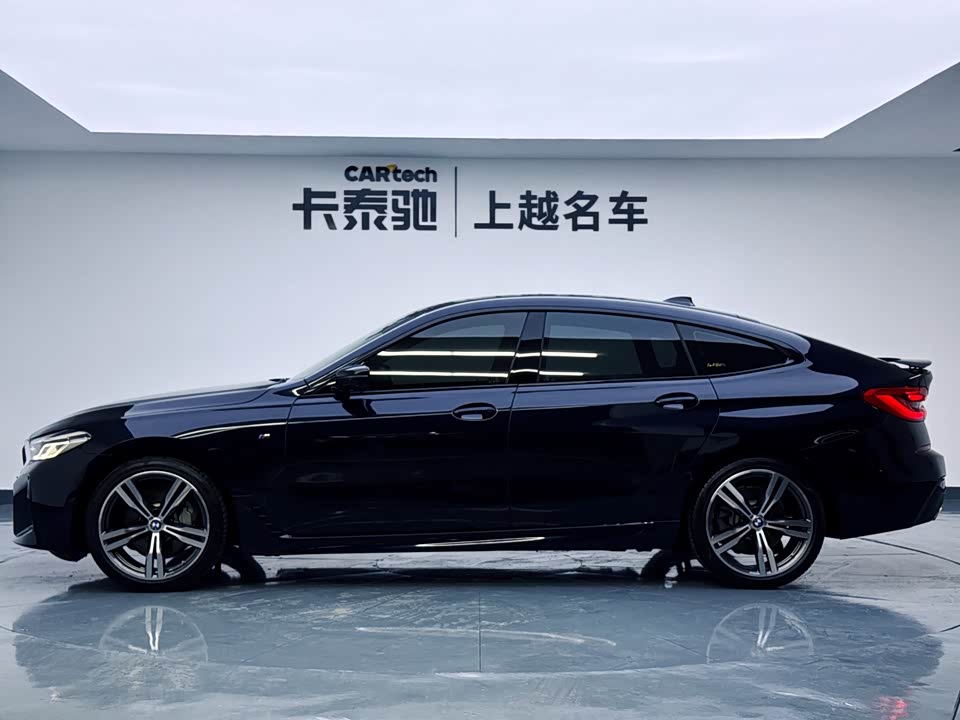 BMW 6 series GT
