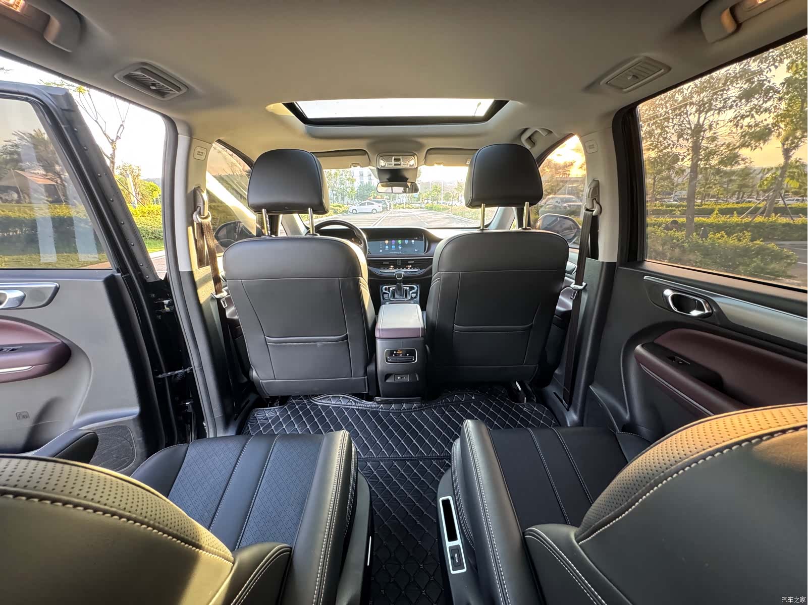 GAC M6, 2021 24