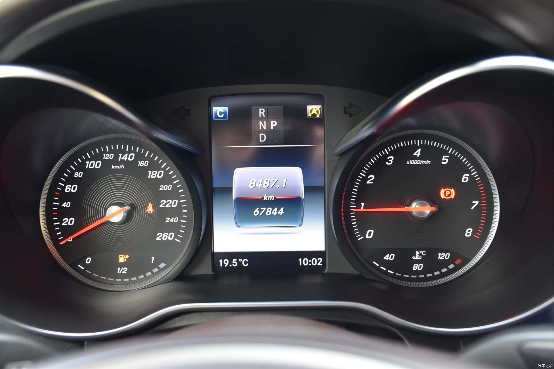 Mercedes-Benz GLC, 2018 15
