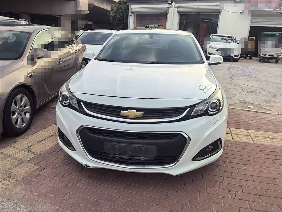 Chevrolet Mai Ruibao Chevrolet Mai Ruibao