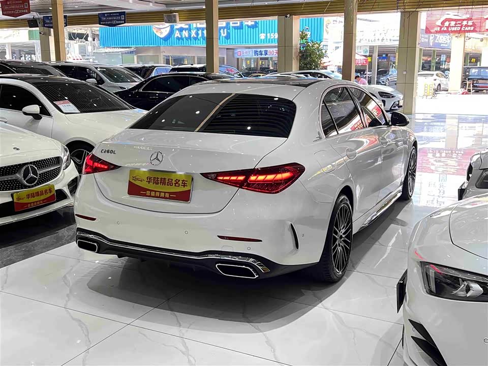 Mercedes-Benz Class C