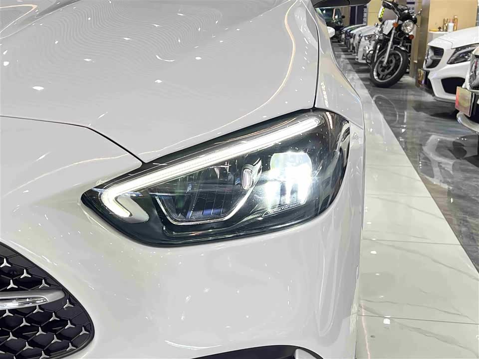 Mercedes-Benz Class C