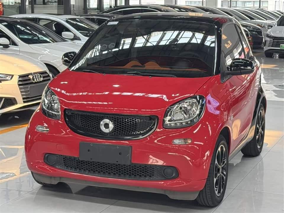 smart fortwo