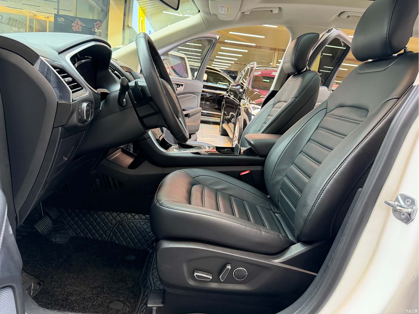 Ford Edge, 2018 10