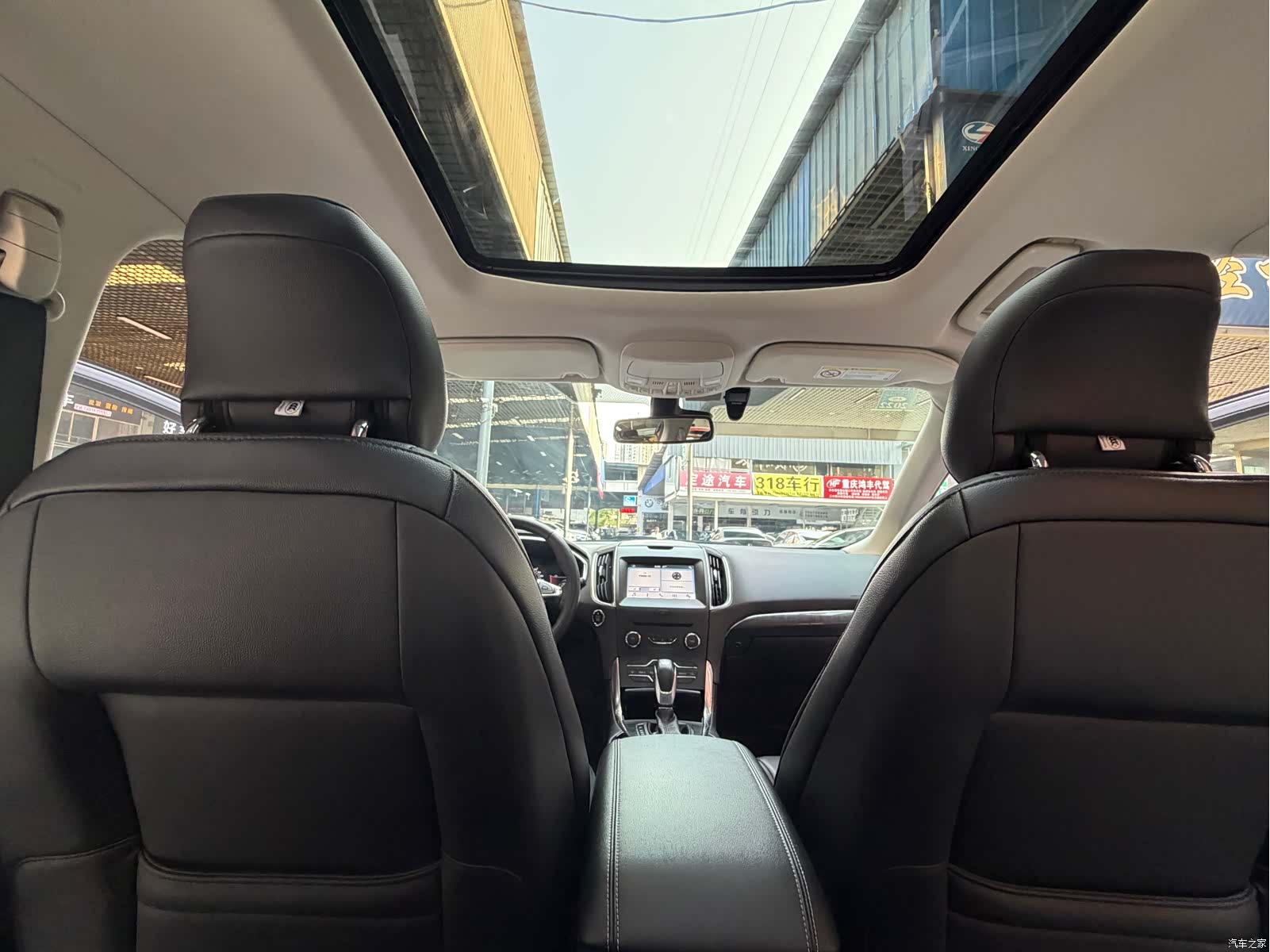 Ford Edge, 2018 20