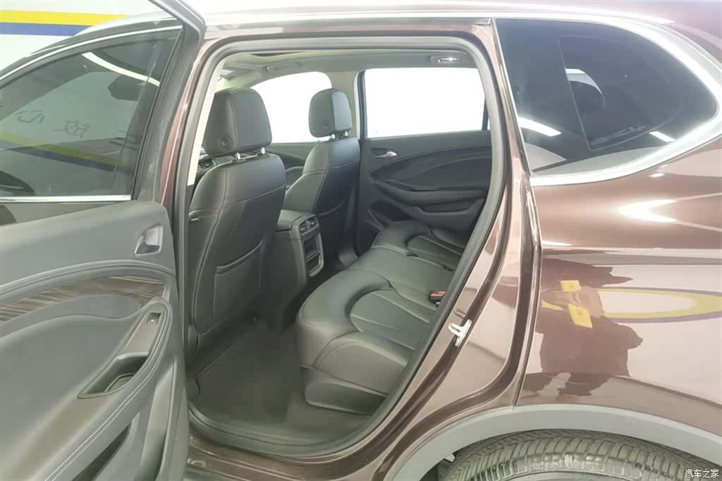 Buick Envision Plus, 2019 11