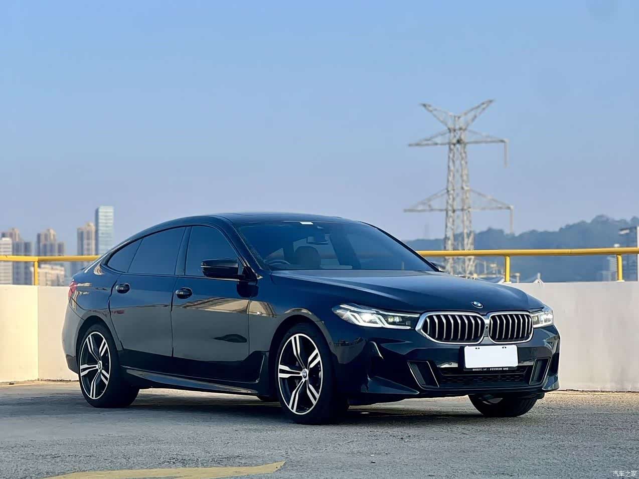 BMW 6 Series GT, 2023 3