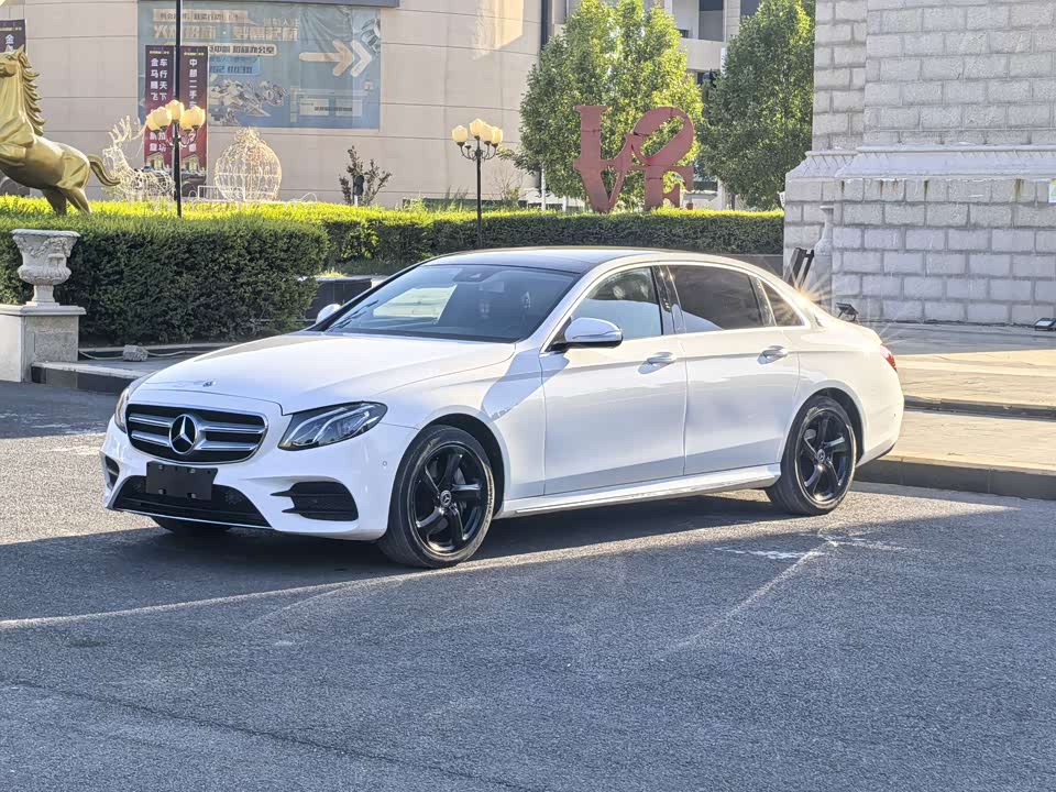 Mercedes-Benz E-class Mercedes-Benz E-class