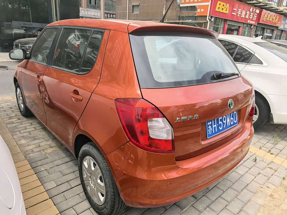 Skoda Jingrui Skoda Jingrui