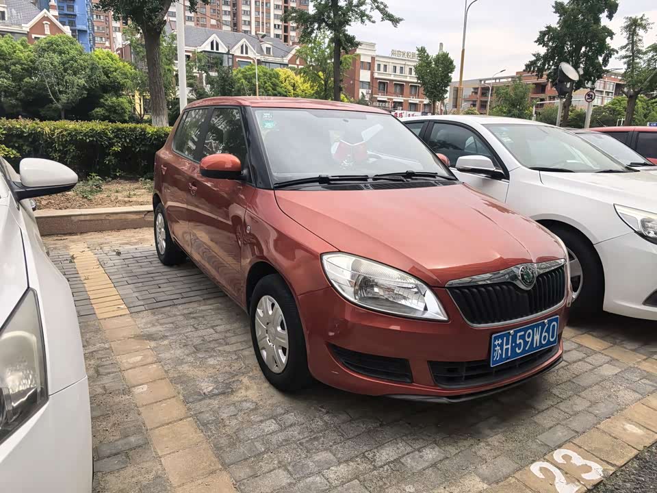 Skoda Jingrui Skoda Jingrui