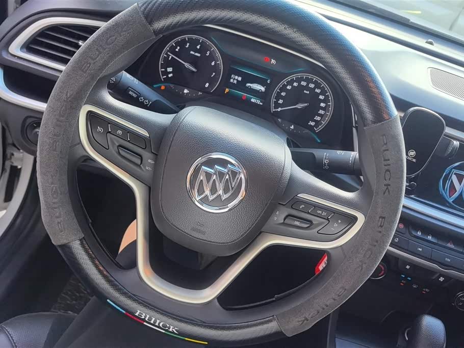 Buick Yinglang