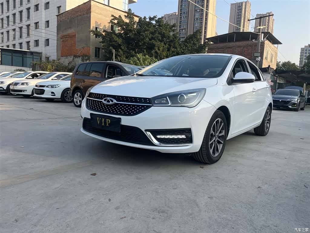 Chery 5, 2022 1