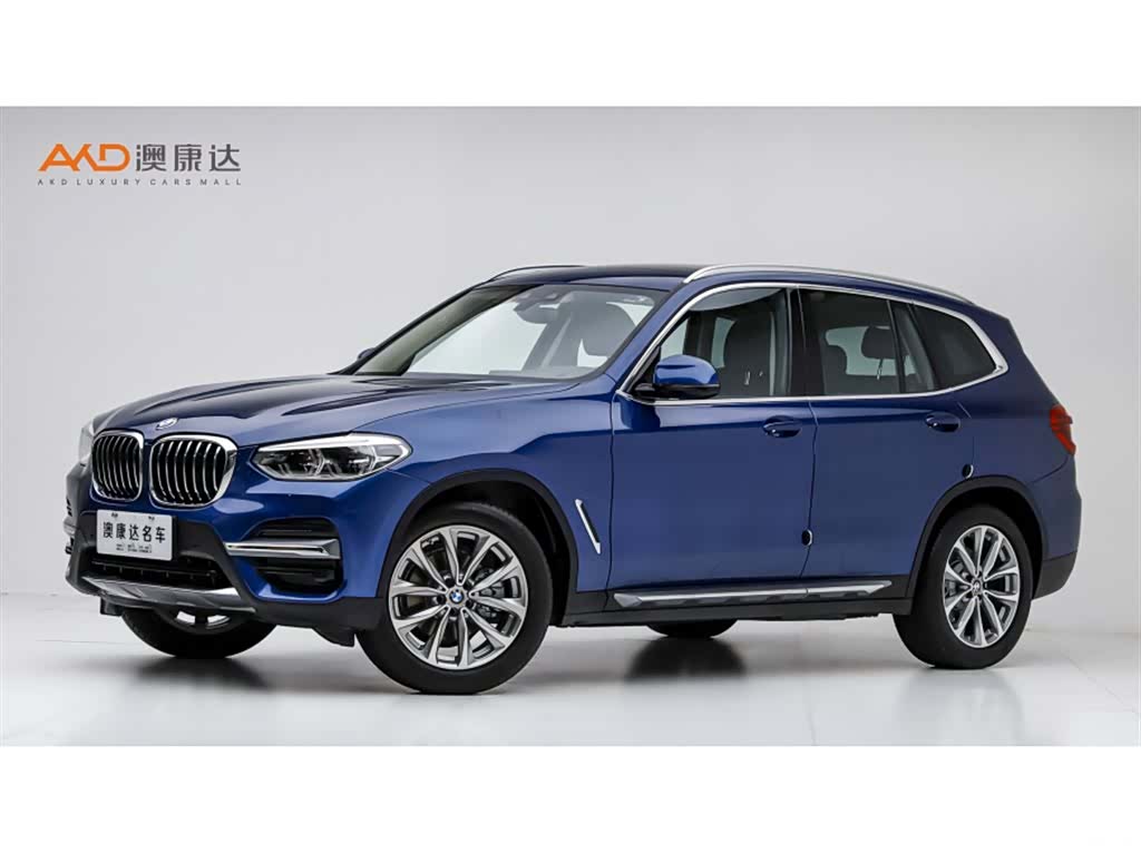BMW X3, 2020 1