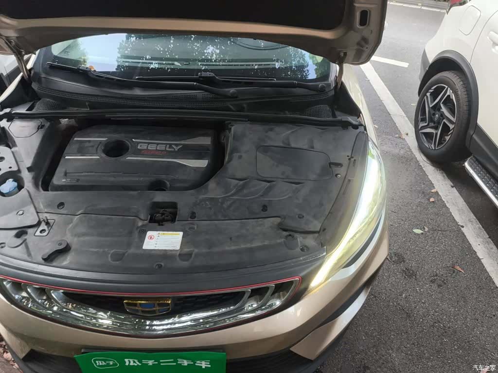 Geely Emgrand, 2019 24