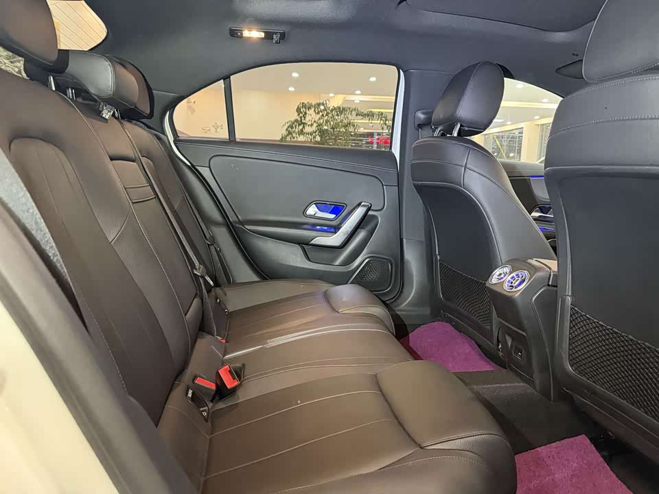 Mercedes-Benz Class A