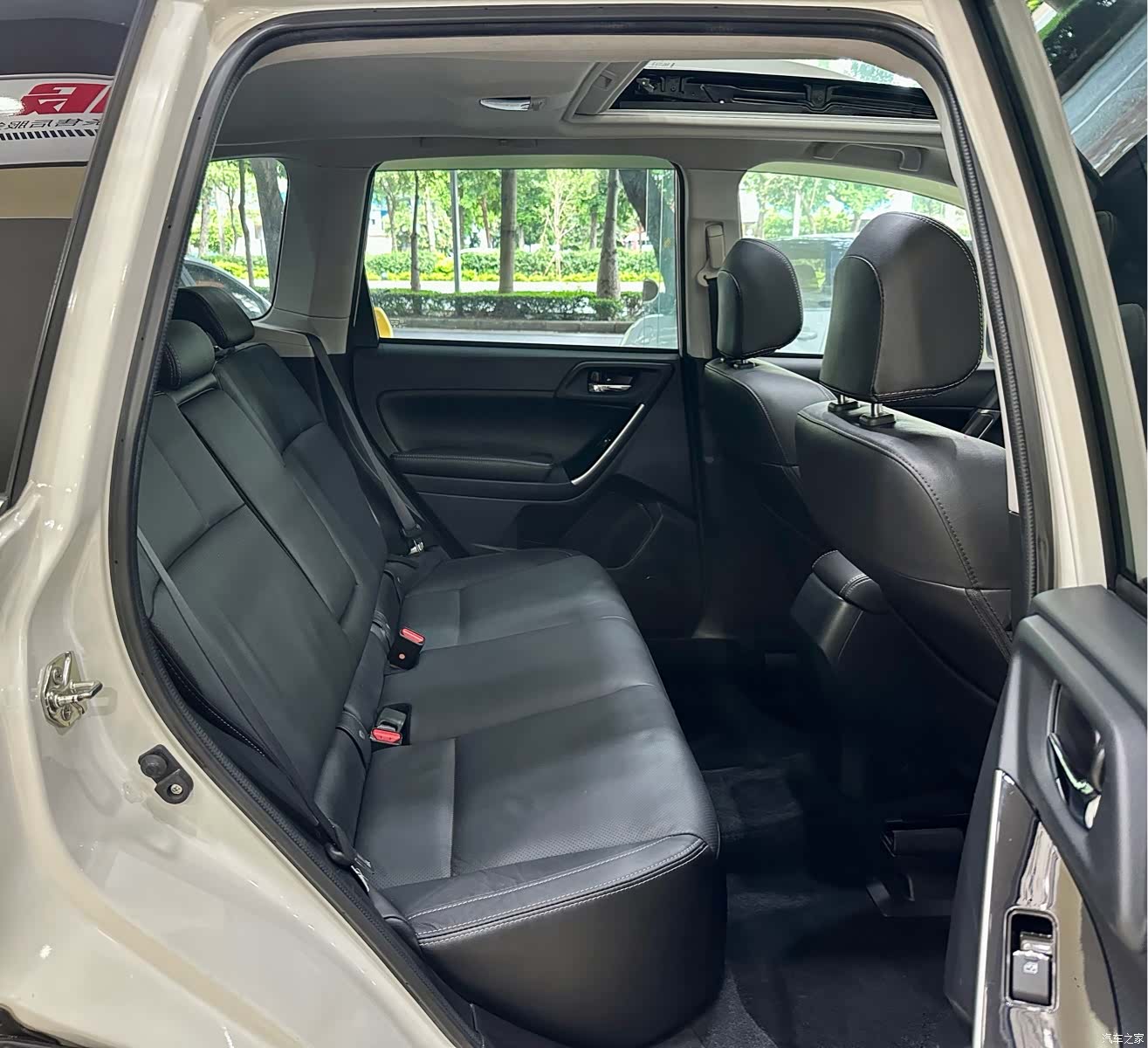 Subaru Forester, 2018 11