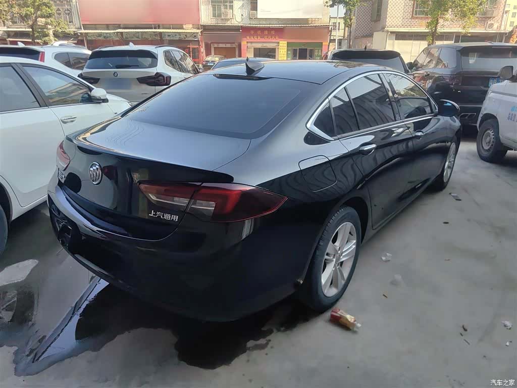 Buick Regal, 2019 все фото
