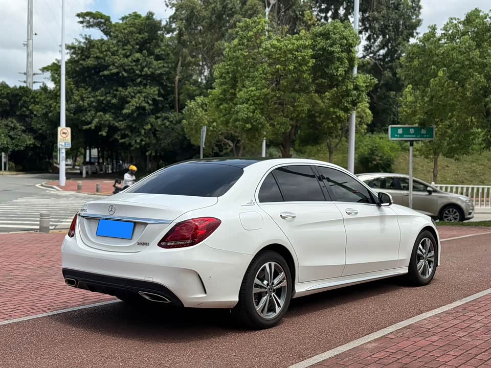 Mercedes-Benz Class C Mercedes-Benz Class C