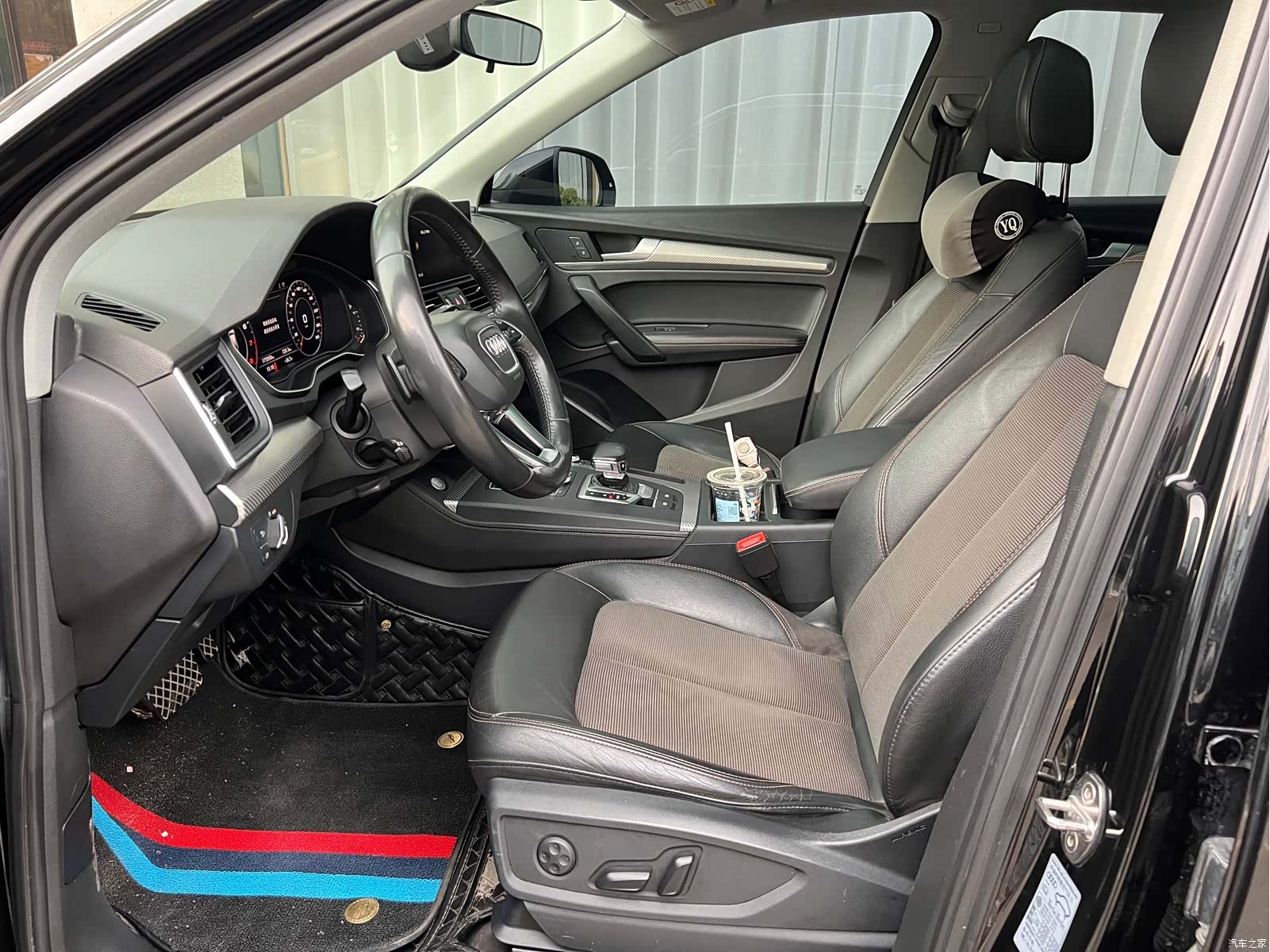 Audi Q5L, 2019 4
