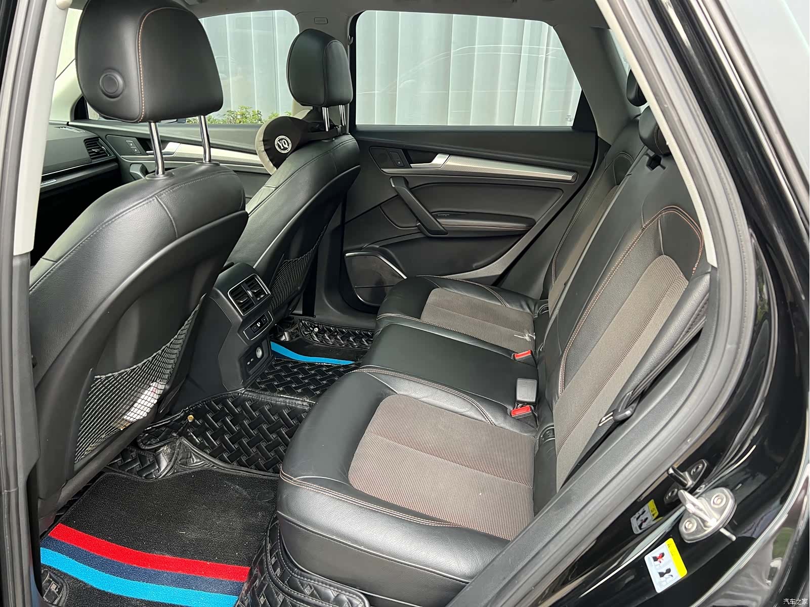 Audi Q5L, 2019 6