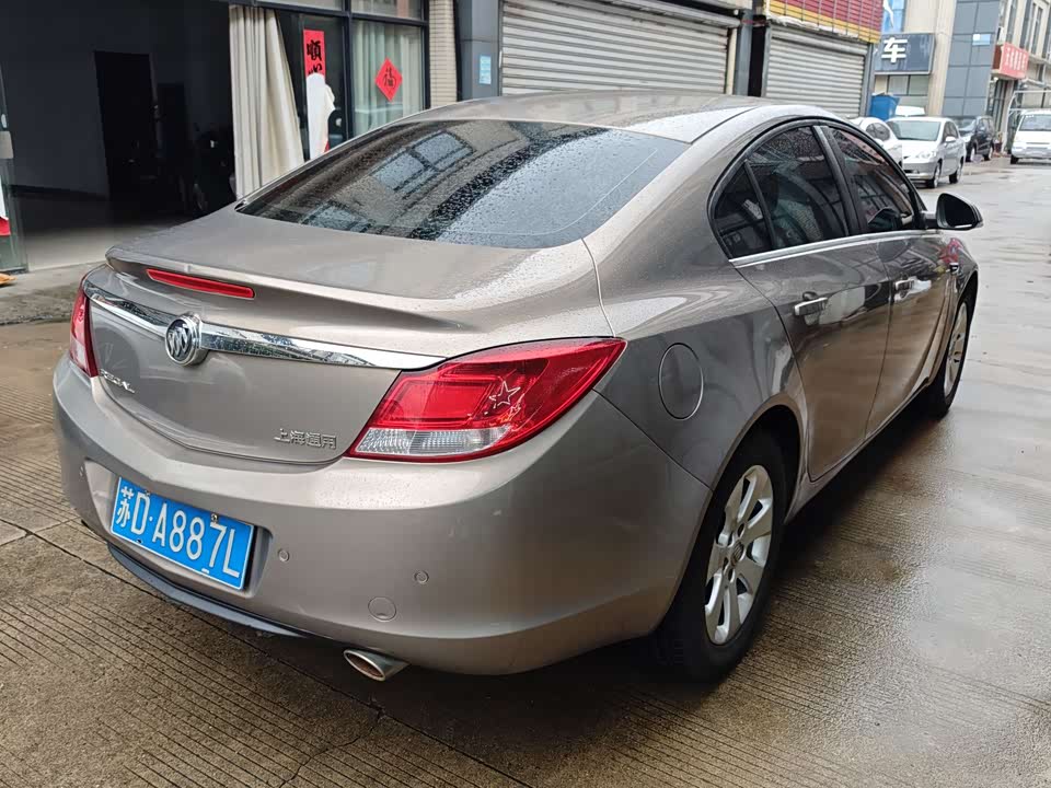 Buick Regal Buick Regal