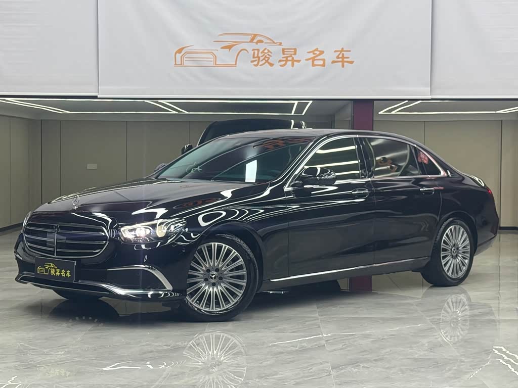 Mercedes-Benz E-Class E 2022 E 300 L Luxury