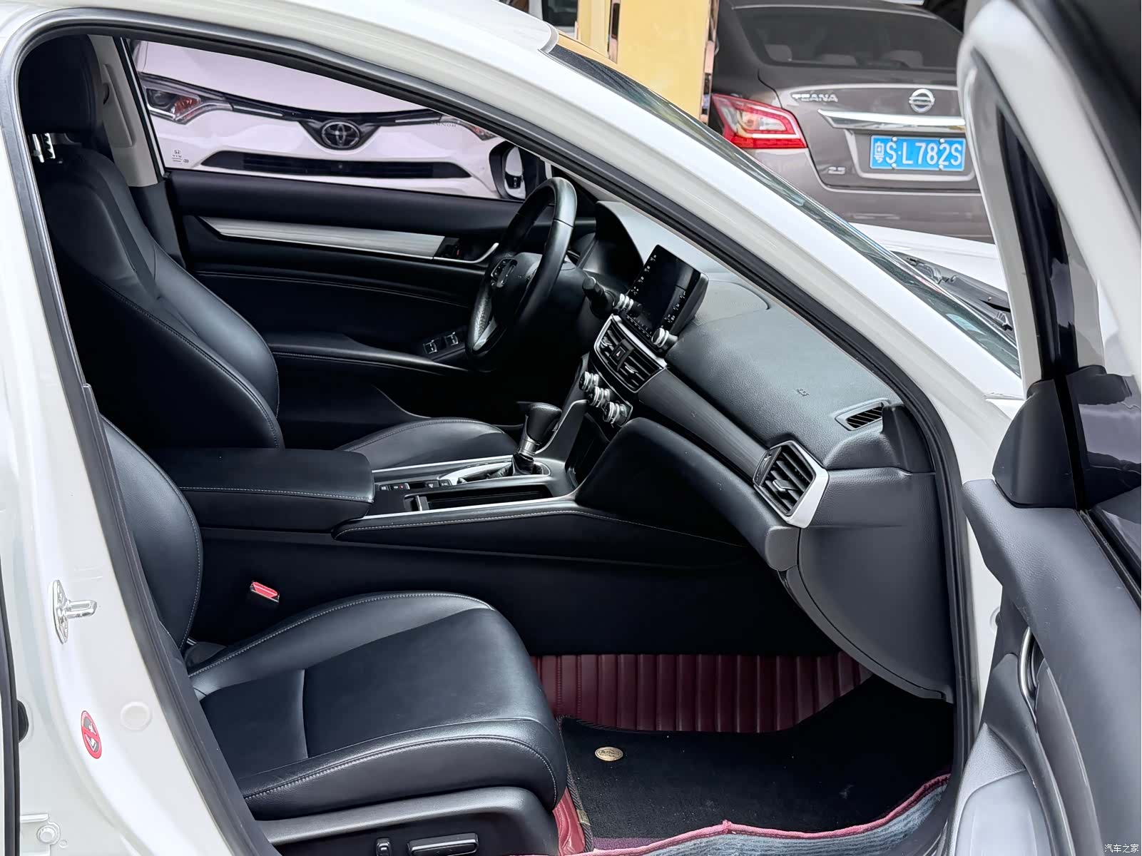 Honda Inspire, 2020 9