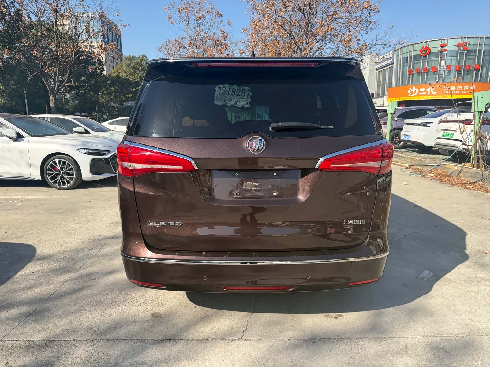 Buick GL8, 2019 14