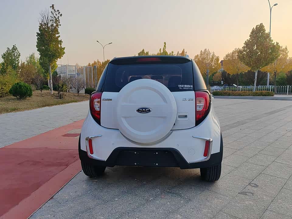 JAC JAC iEV6E