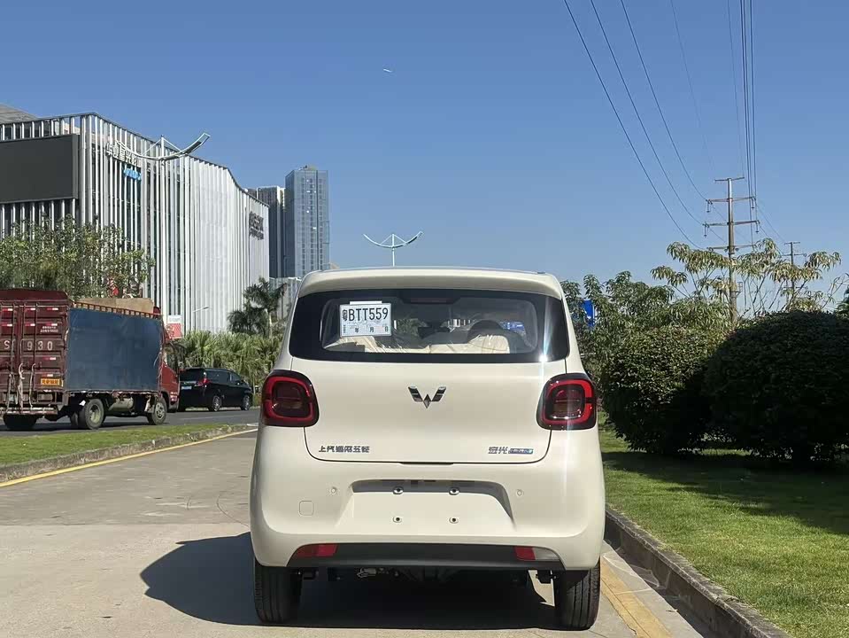 Wuling Hongguang MINIEV