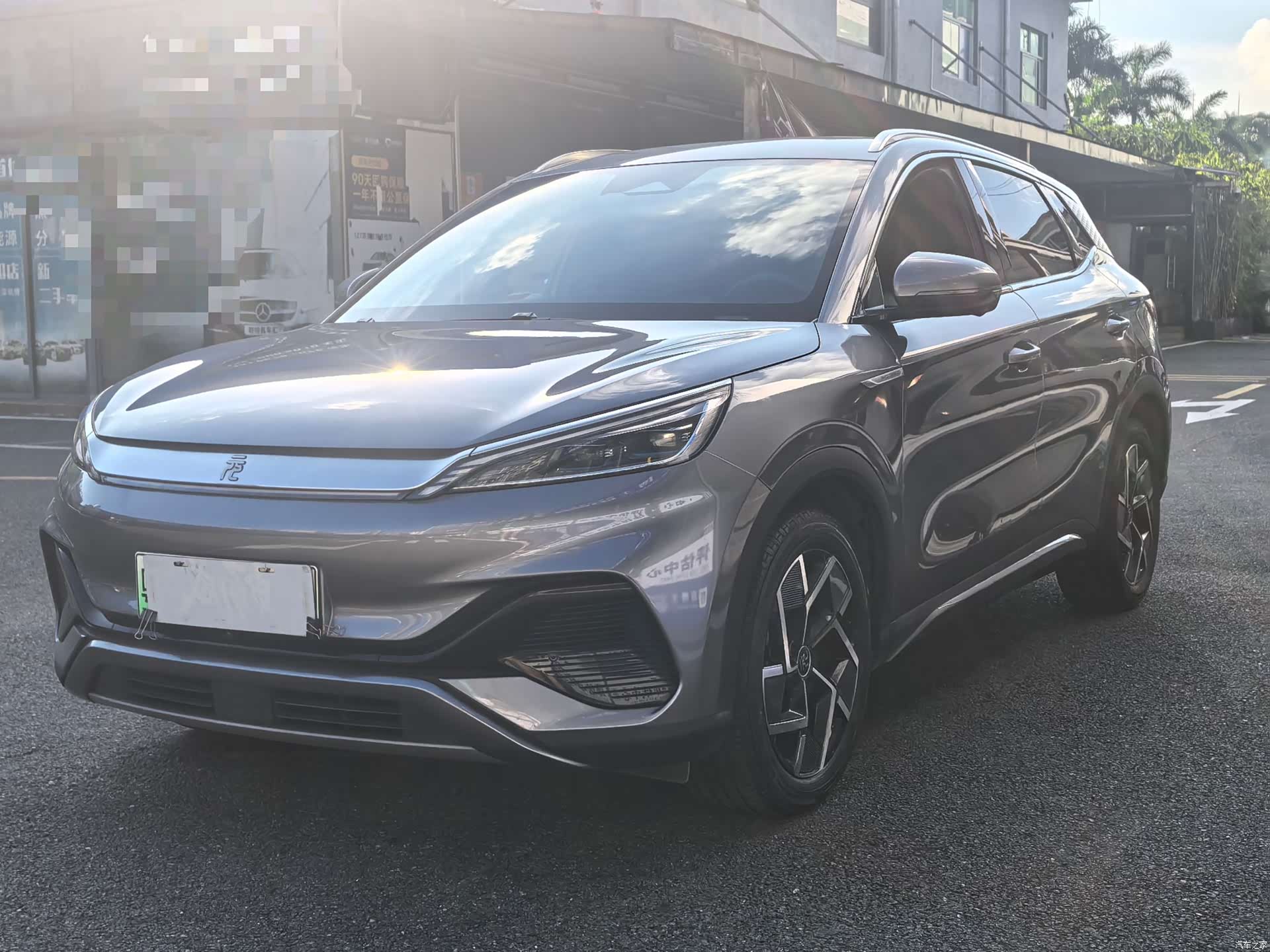 BYD Yuan, 2022 1