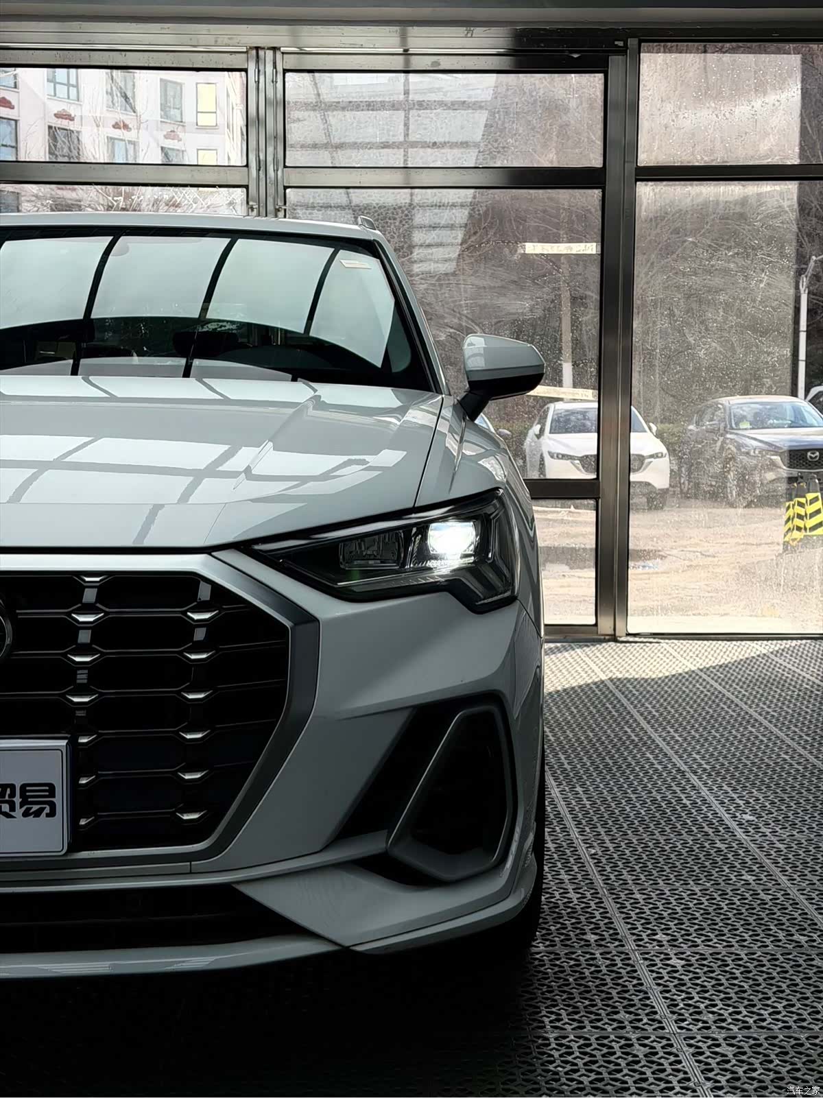 Audi Q3, 2022 7